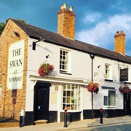The Swan Inn Newport Newport  Exterior photo